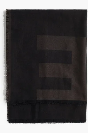 H&M Jacquard-weave scarf