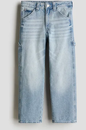 H&M Loose Fit Carpenter Jeans