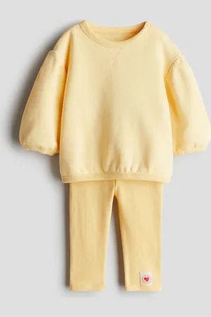 H&M 2-piece sweatshirt and leggings set