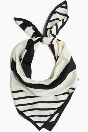 H&M Patterned scarf