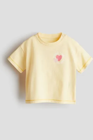 H&M Print-motif T-shirt