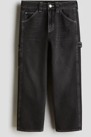 H&M Loose Fit Carpenter Jeans