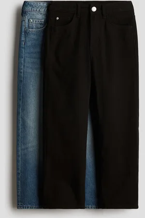 H&M 2-pack Loose Fit Jeans