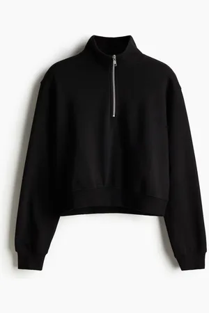 H&M Zip-top sweatshirt