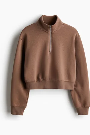 H&M Zip-top sweatshirt