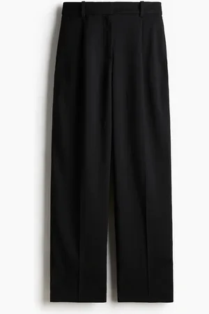 H&M Tapered tailored trousers