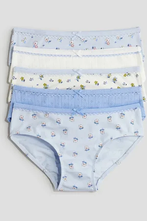 H&M 5-pack cotton briefs