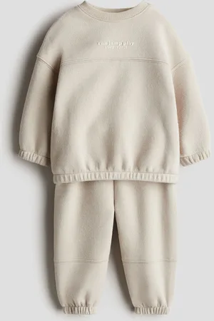 H&M 2-piece sweatshirt set