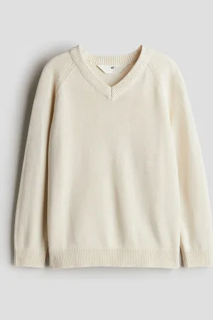 H&M V-neck jumper
