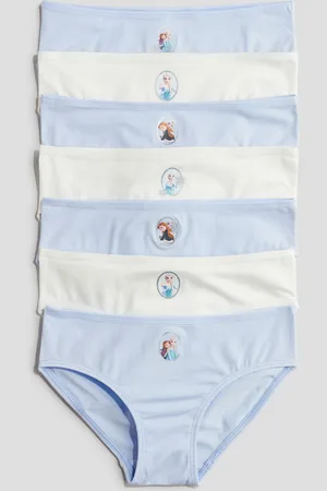 H&M 7-pack cotton briefs