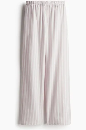 H&M Cotton pyjama bottoms