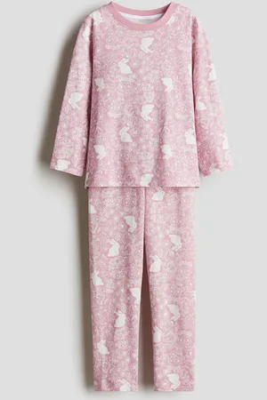 H&M Printed cotton pyjamas