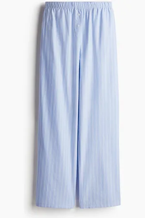 H&M Cotton pyjama bottoms