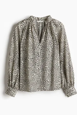 H&M Oversized blouse