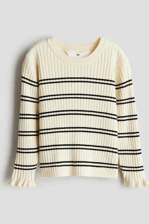 H&M Rib-knit jumper