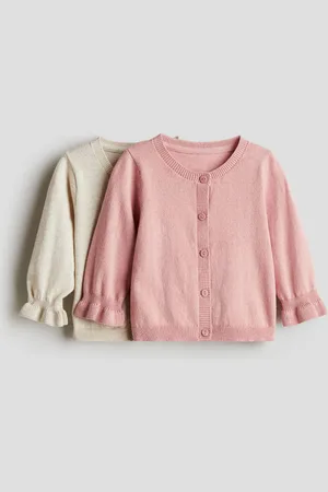 H&M 2-pack fine-knit cardigans
