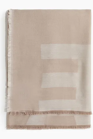 H&M Jacquard-weave scarf