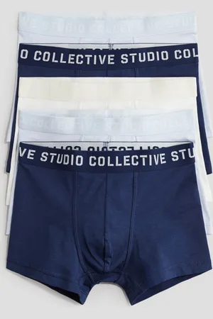 H&M 5-pack trunks