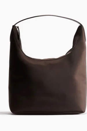 H&M Twill shoulder bag
