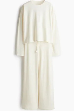 H&M Waffled pyjamas