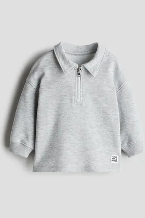 H&M Zip-top polo shirt