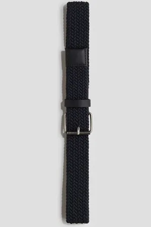 H&M Braided belt