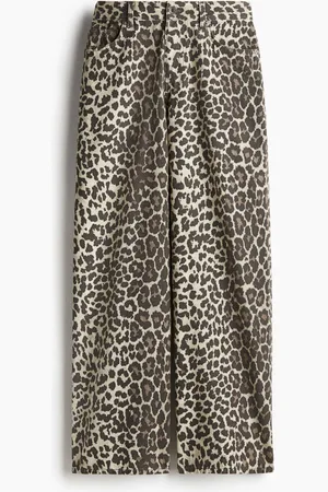 H&M Wide jeans