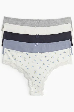 H&M 5-pack Brazilian briefs