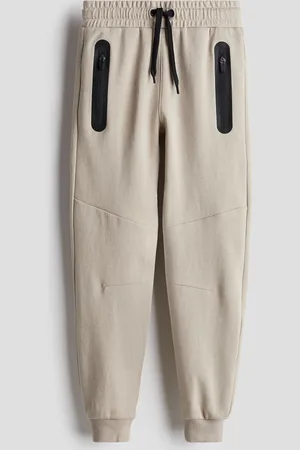 H&M Heavy jersey joggers
