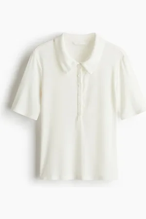 H&M Jersey polo shirt