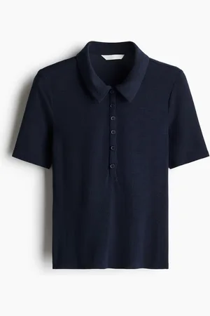 H&M Jersey polo shirt