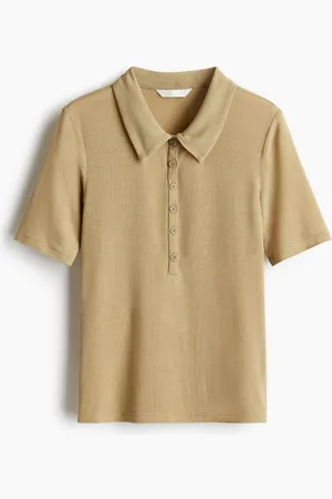H&M Jersey polo shirt