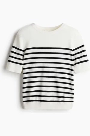 H&M Fine-knit top
