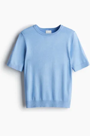 H&M Fine-knit top