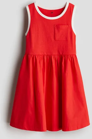 H&M Cotton dress