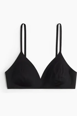 H&M Padded soft microfibre bra