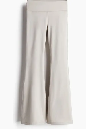 H&M Flared sports leggings with DryMove™