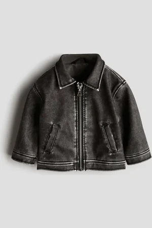 H&M Coated jacket