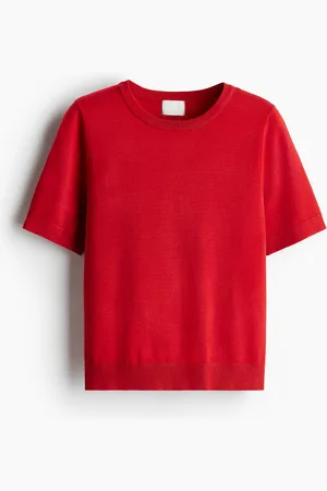 H&M Fine-knit top