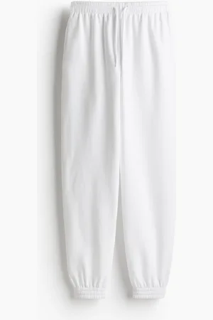 H&M High-waisted joggers