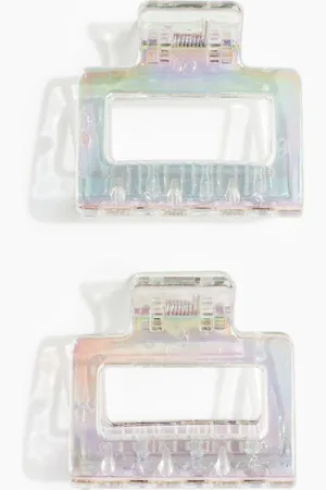 H&M 2-pack hair claws