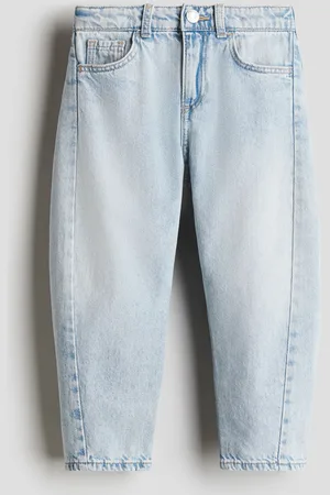 H&M Loose-fit ballon-leg jeans
