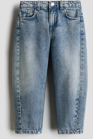 H&M Loose-fit ballon-leg jeans