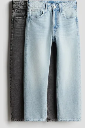 H&M 2-pack Loose Fit Jeans