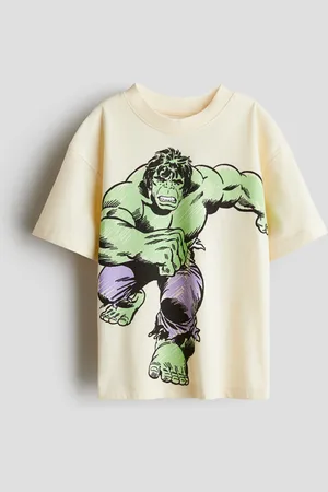H&M Printed T-shirt