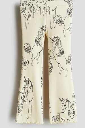 H&M Flared leggings