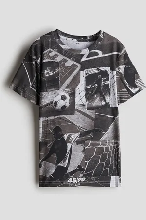 H&M Printed T-shirt