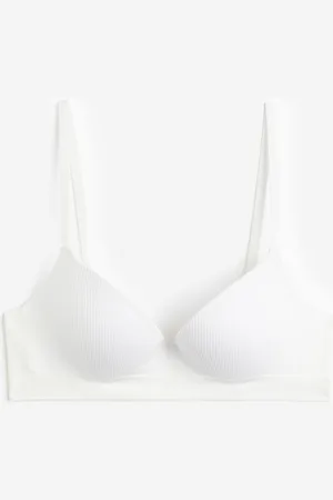 H&M Seamless super push-up bra