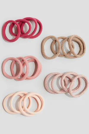 H&M 20-pack hair elastics