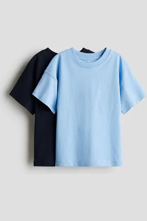 H&M 2-pack oversized T-shirts